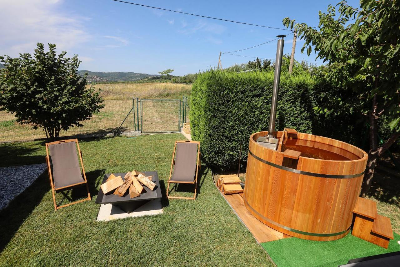 Healthy House Glamping Hotell Koper Eksteriør bilde