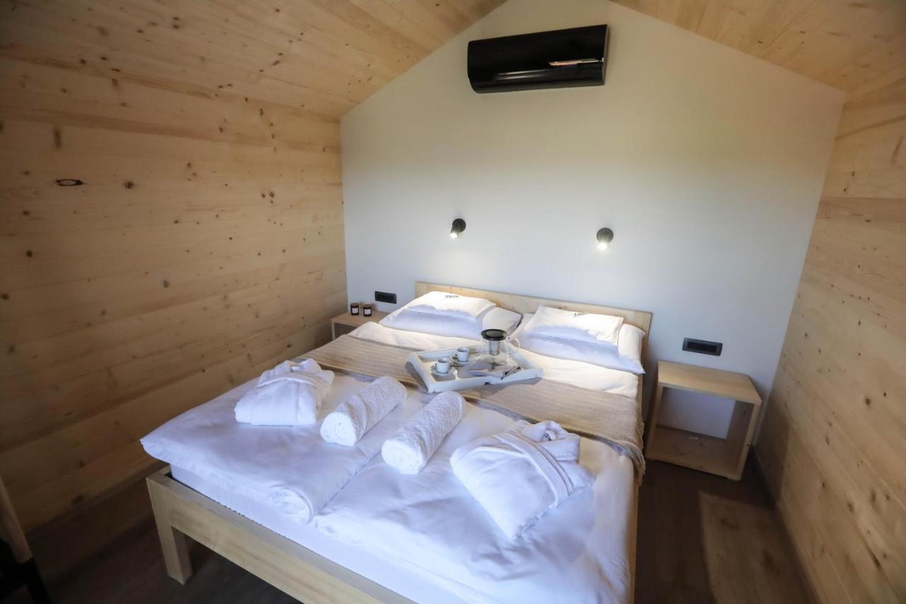 Healthy House Glamping Hotell Koper Eksteriør bilde