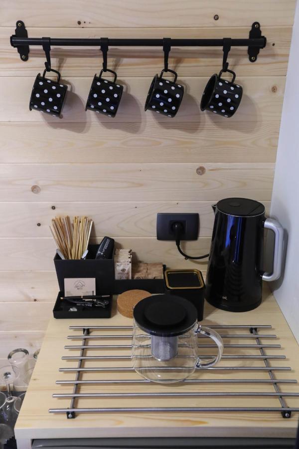 Healthy House Glamping Hotell Koper Eksteriør bilde