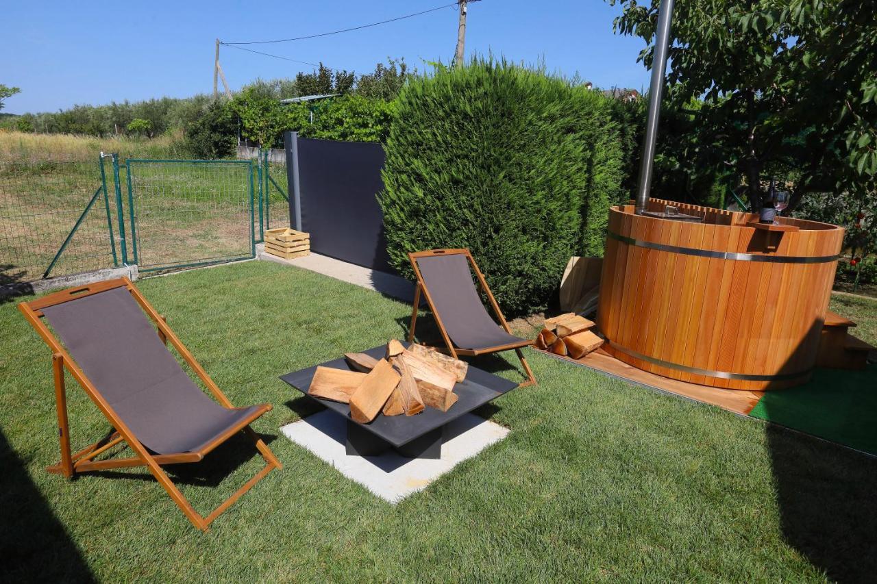 Healthy House Glamping Hotell Koper Eksteriør bilde
