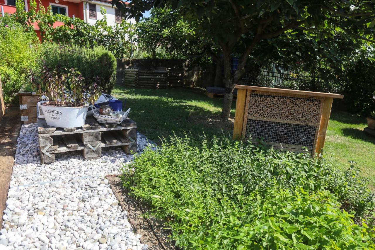 Healthy House Glamping Hotell Koper Eksteriør bilde