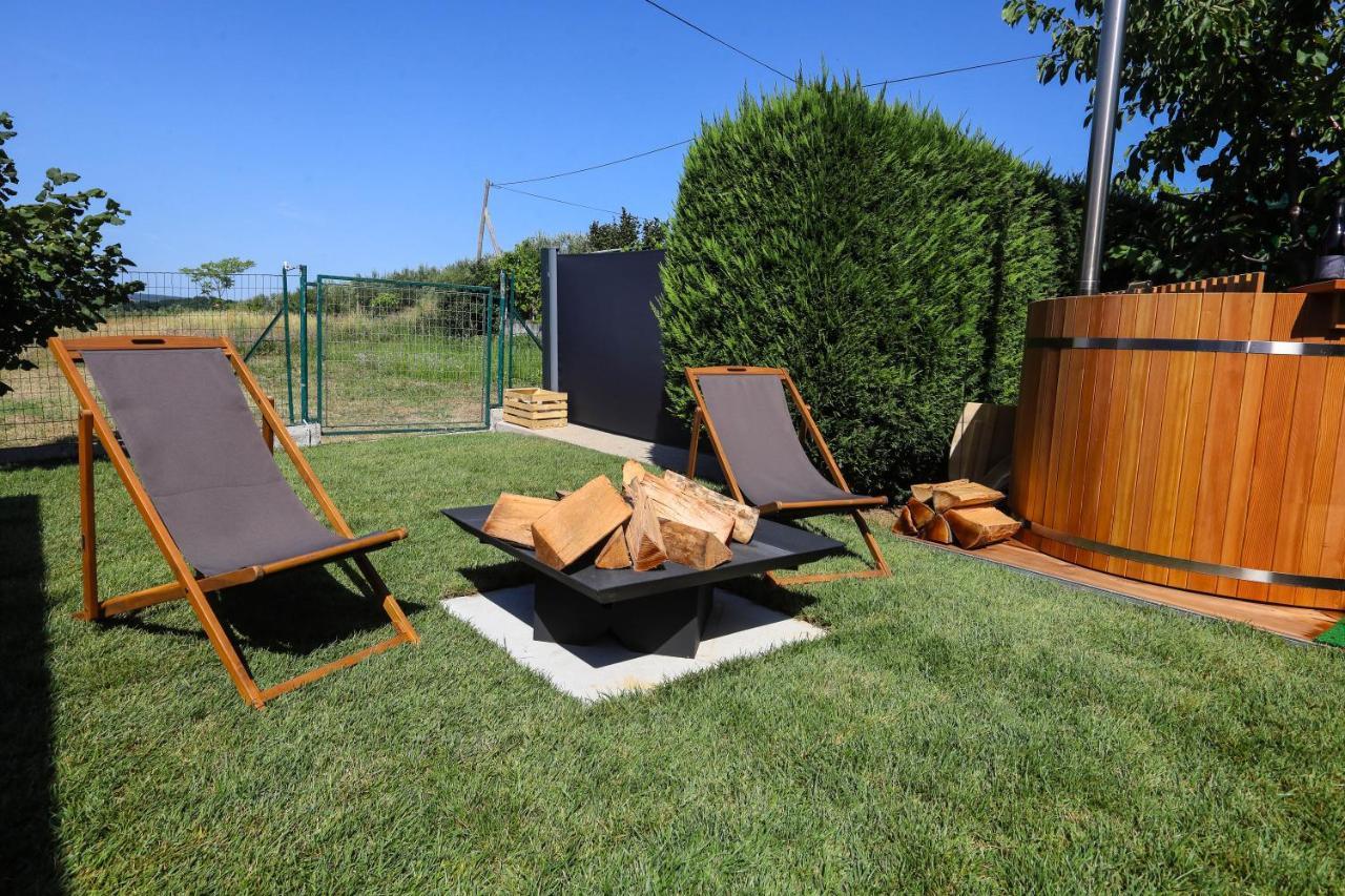 Healthy House Glamping Hotell Koper Eksteriør bilde
