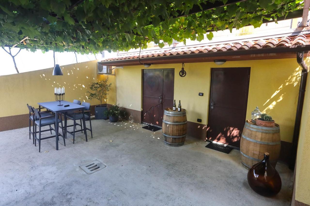Healthy House Glamping Hotell Koper Eksteriør bilde